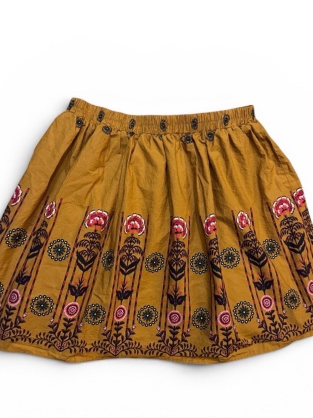 A Loves A BOHO Mini Skirt
